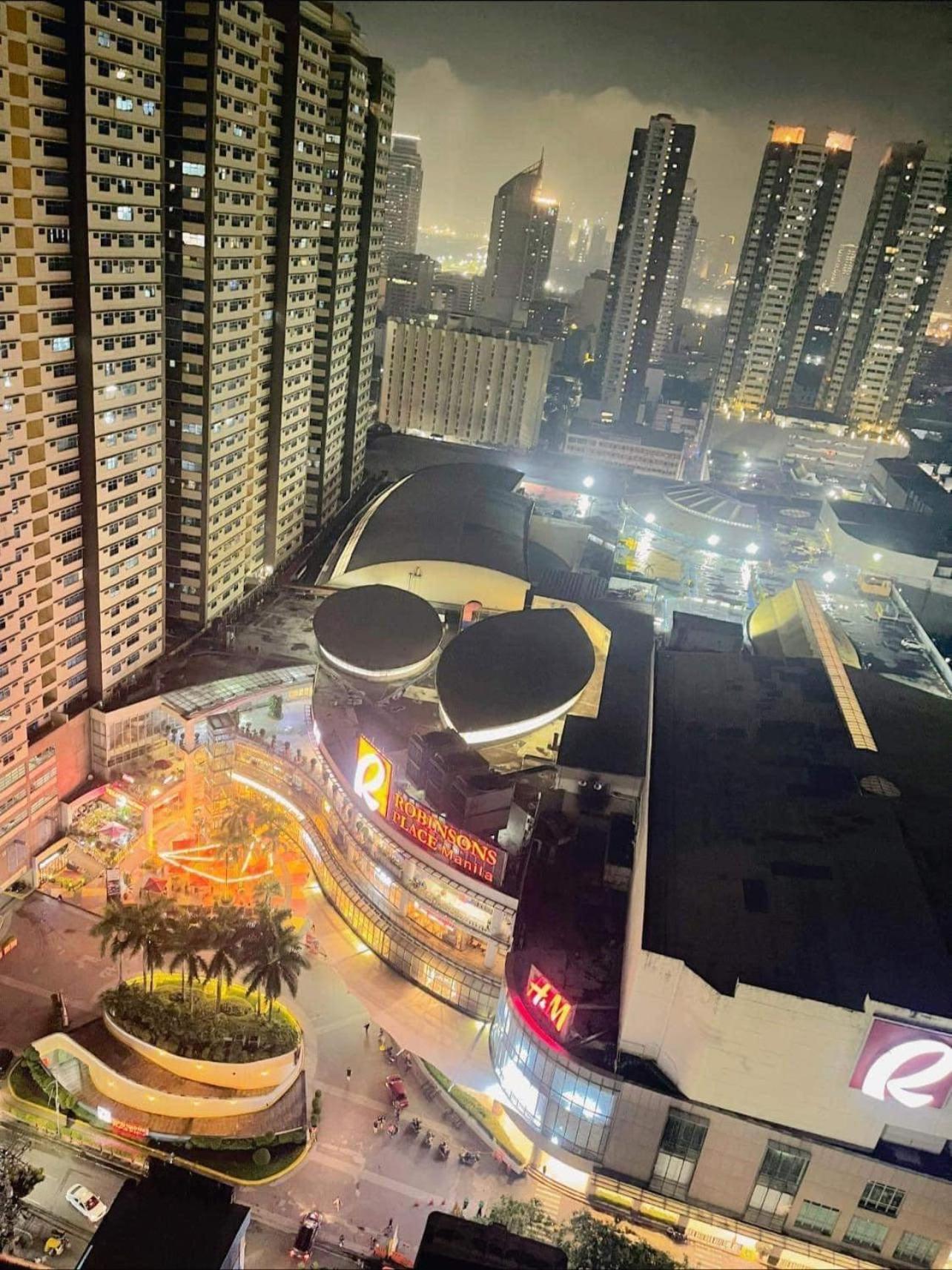 Birch Tower Malate Suites Manila Exteriér fotografie